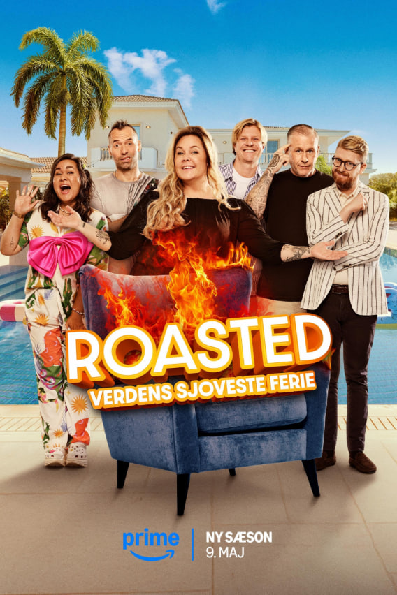 烤：世界上最有趣的节日